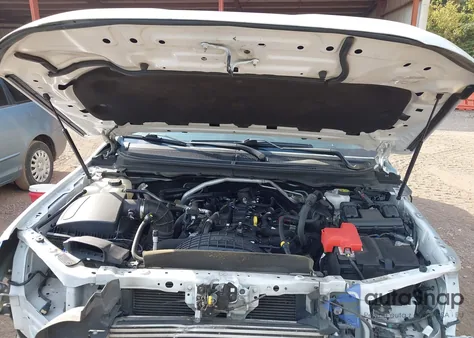 2021 Ford Ranger Xlt z USA, uszkodzony, nr VIN 1FTER4FH6MLD67702